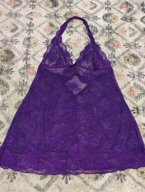 Victoria's Secret Halter lace Lingerie